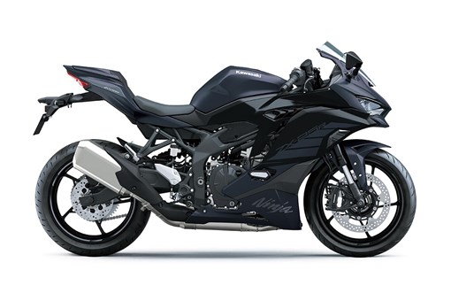 ZX 25R SE