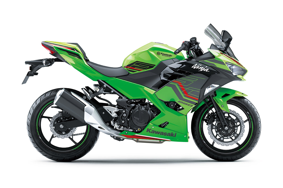 NINJA 250 ABS