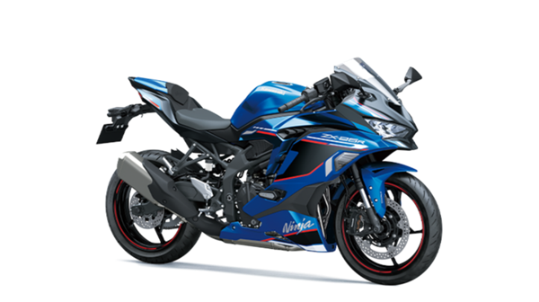 kawasaki ninja zx-25r abs