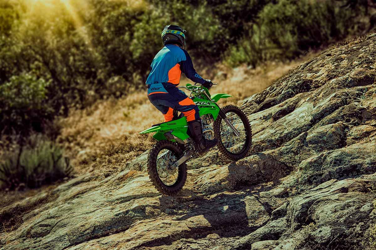 klx 140 rf