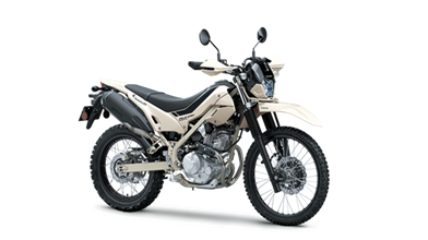 klx 230 sherpa s