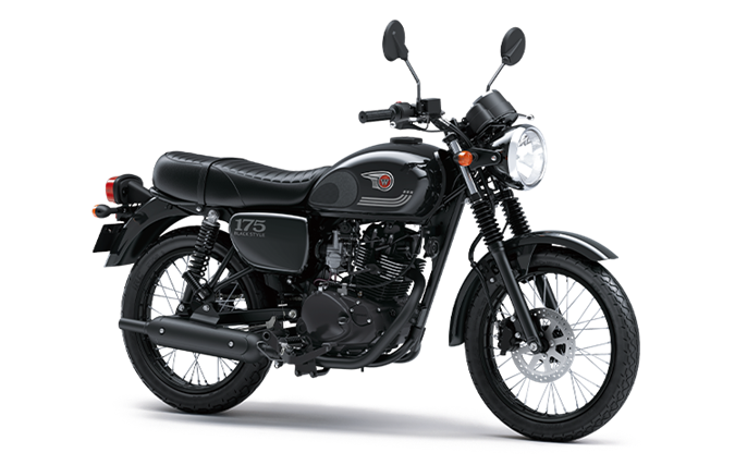 W 175 BLACKSTYLE