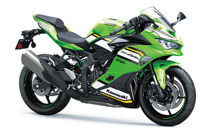 promo kawasaki zx4rr